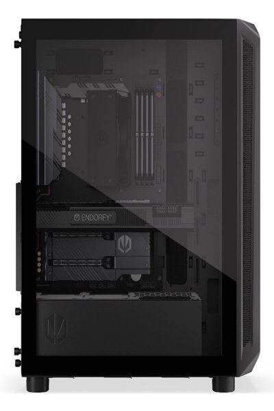 ENDORFY ARX 500 Core noir en verre trempé