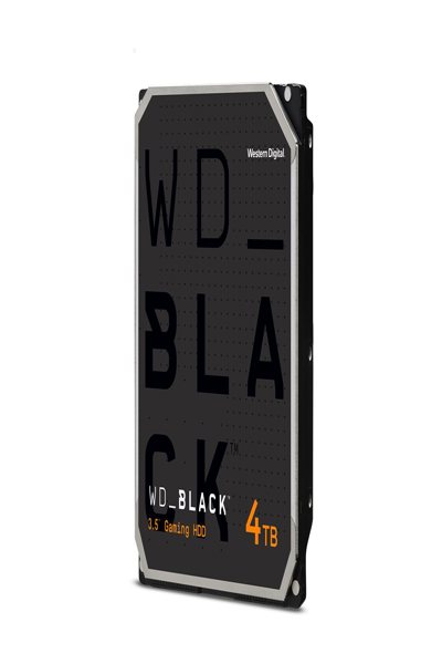 WD_BLACK WD Black WD4006FZBX - Disque dur