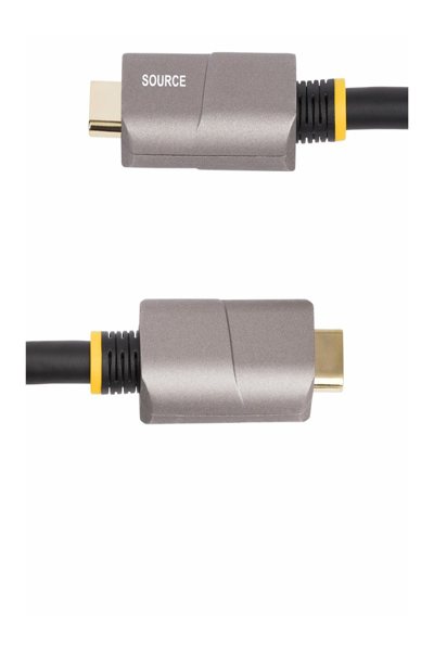 StarTech.com 30ft USB-C to HDMI 2.0 Active Optical Cable - 145B-USBC-HDMI4K-AOC