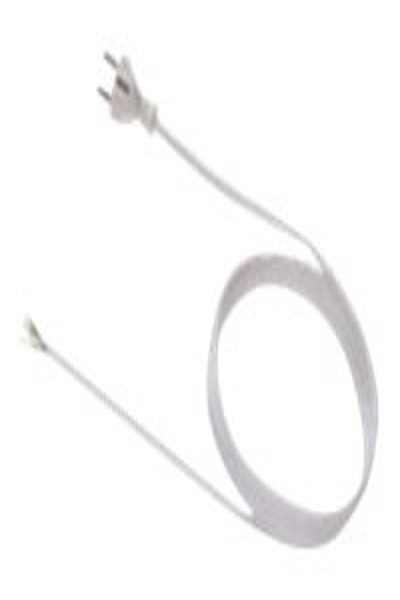 Câble d'alimentation Bachmann CEE 7/7 vers fil nu