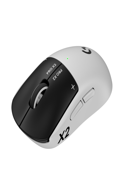 Logitech PRO X2 SUPERSTRIKE - Mouse - Optical - 910-007777