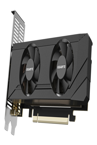 Gigabyte GV-N3050D6-6GL Graphics Card GeForce RTX TM D6/6GB/GDDR6
