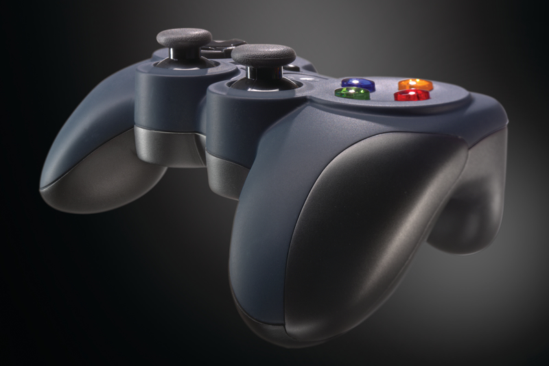 Logitech Gamepad F310 - Gamepad - 940-000138
