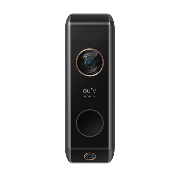 Anker Eufy - wireless doorbell - 802.11b/g/n ( E8213G11 ) - E8213G11