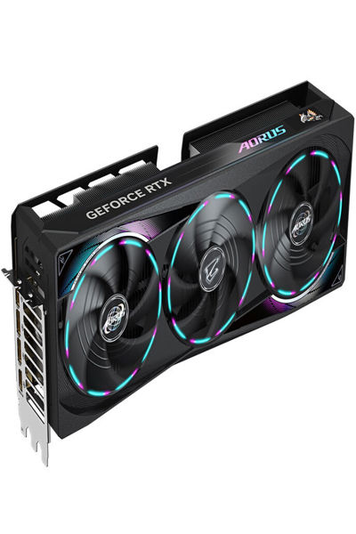 Gigabyte Aorus GeForce RTX 5080 Master 16GB - GV-N5080AORUS M-16GD