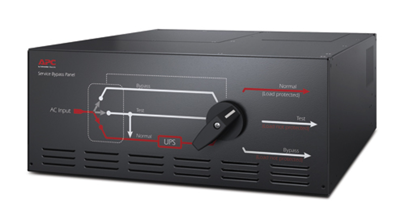 APC Service Bypass Panel - Bypass switch - SBP20KRMI4U