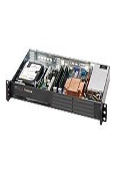 Supermicro SC502 200B - Rack-mountable 1U