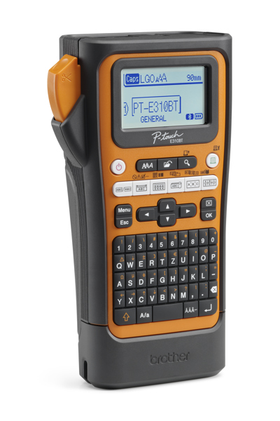 Brother P-Touch PT-E310BTVP - Label maker - PTE310BTVPRG1