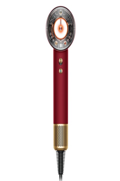 Dyson HD16 Supersonic Nural Hair Dryer - Red Velvet/Gold