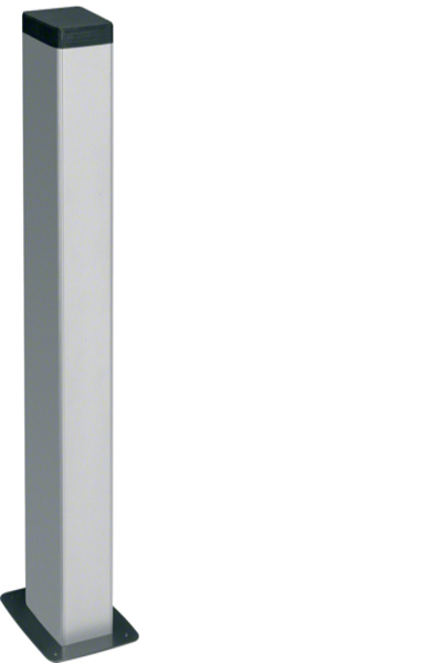 Hager DAP280650ELN 650 mm Aluminium