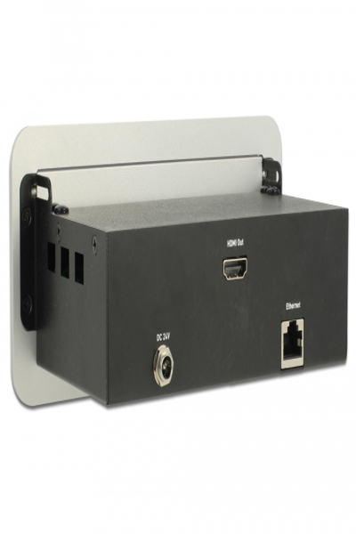 Delock Multi-AV till HDMI-konverterare för bordsmontering - 87733