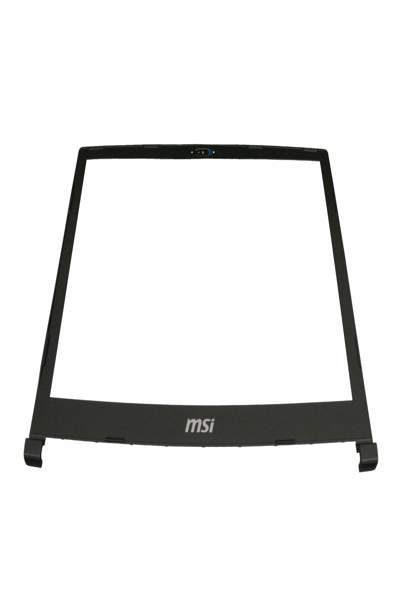 MSI 307-6P18213-TA2 cadre de moniteur 15,6" noir