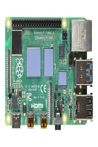 Boîtier Armor Raspberry Pi « Block Active » - Coque - Aluminium CNC