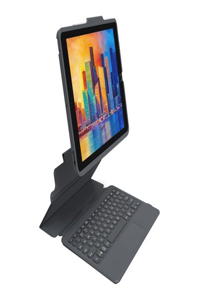 ZAGG Keyboard Pro Keys with Trackpad Apple iPad 10.2 Swiss - 103407955