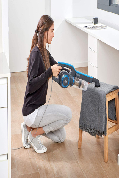 Black & Decker BXVMS600E - Vacuum cleaner - BXVMS600E