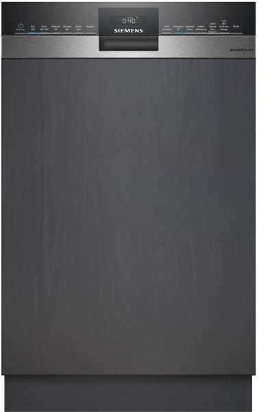 Siemens iQ300 SR53ES01LD Semi Built-in Dishwasher