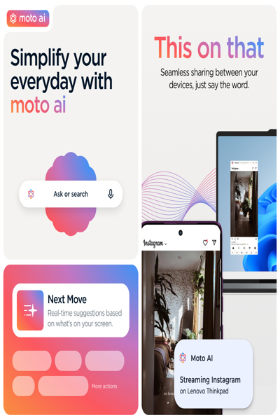 Motorola Edge 60 Pro 5G smartphone - PB7X0009PL