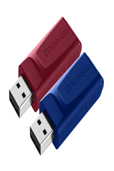 Verbatim Slider - USB-minne - 49327