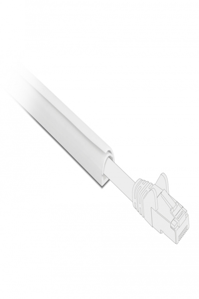 Delock Mini self-closing - Cable duct - 20719