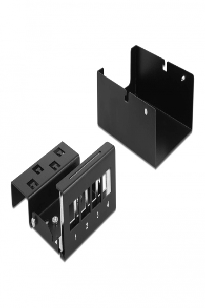 Delock Blank Keystone-patchpanel - 43409