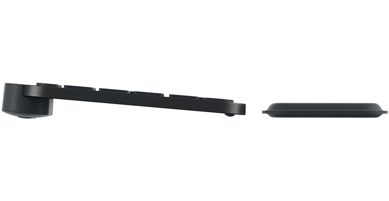 Logitech MX Keys Plus - Keyboard - 920-009404