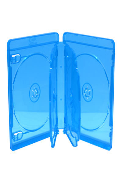 MEDIARANGE BD Case for 6 discs - BOX38-6-30