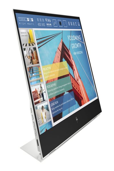 HP E-Series E14 G4 - 35.6 cm (14") - 1920 x 1080 pixels - Full HD - LED - 5 ms - White - 1B065AA#ABB