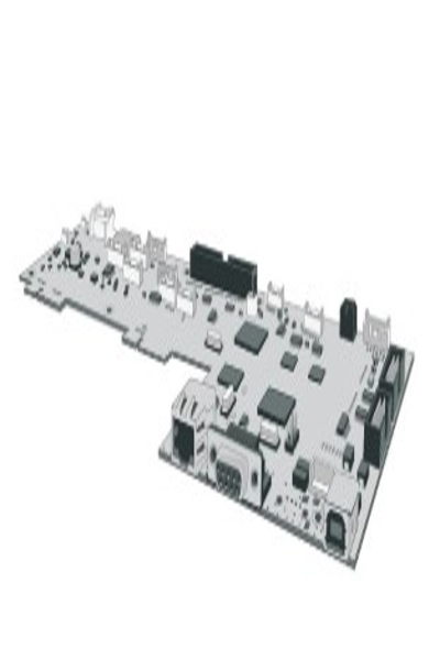Zebra Kit Main Logic Board USB Serial Ethernet