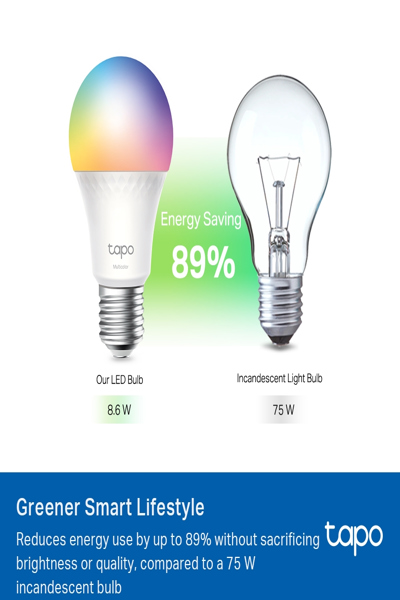 TP-LINK Tapo Smart L535E - LED light bulb - TAPO L535E