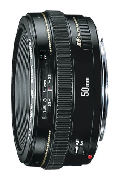 Canon EF 50mm f/1.4 USM lens - 2515A012