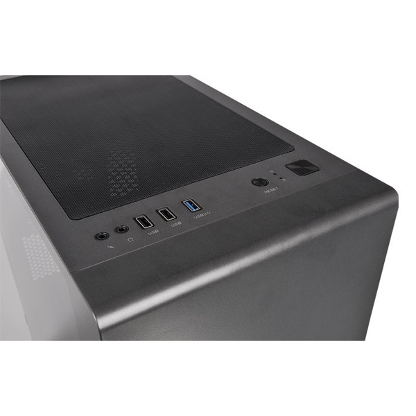 S100 TG - Tower - micro ATX (PS/2) - CA-1Q9-00S1WN-00