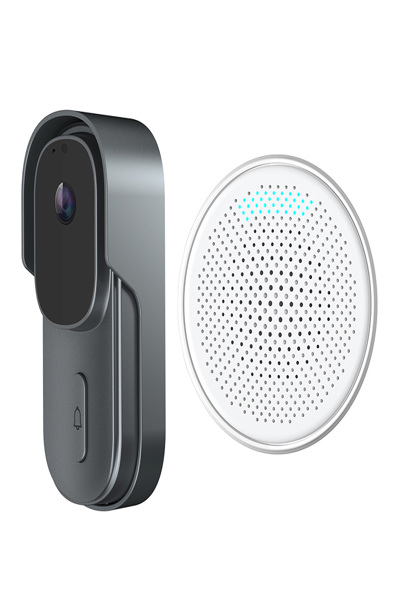 Interphone extérieur 1080p SmartLife Extralink