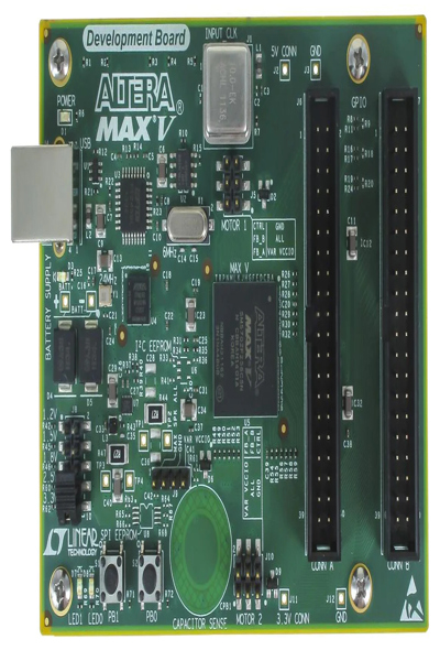 Intel DK-DEV-5M570ZN, 9 ns, 1,2, 1,5, 1,8, 2,5, 3,3 V