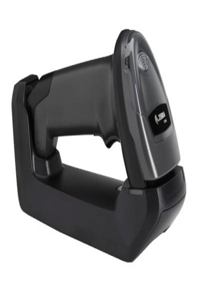 Kit USB Zebra DS4678-DP noir avec station d'accueil standard - Scanner de codes-barres