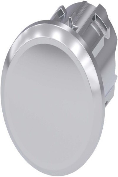 Siemens 3SU1950-0FA80-0AA0 Blanking Plug Silver