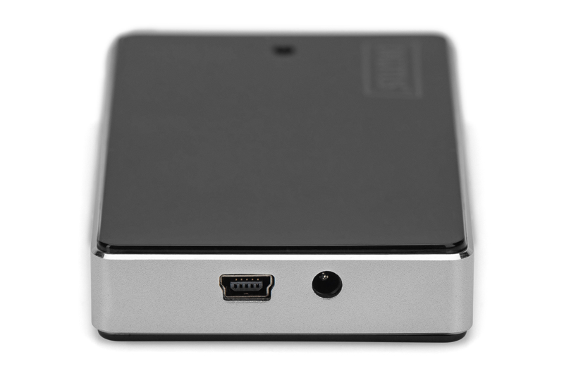 DIGITUS DA-70229 USB Hub 10-portar - DA-70229