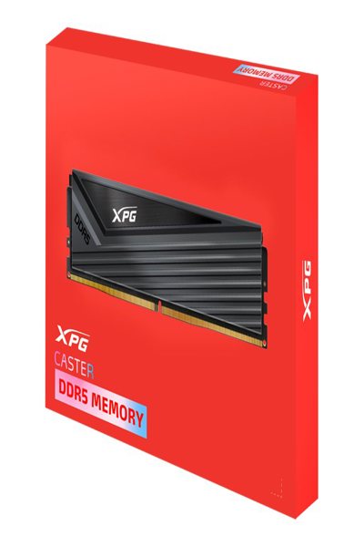 ADATA RAM D5 6000 C30 XPG Caster - - DDR5 - 16 GB - DDR5