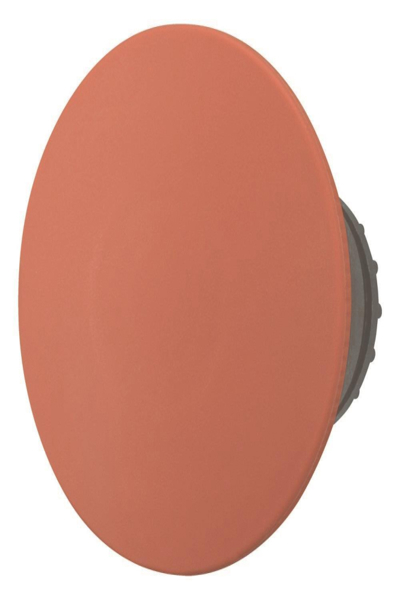 Bouton-poussoir d'arrêt d'urgence Eaton 152864 M22-PV60P 60 mm
