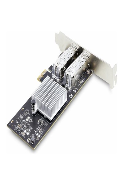 StarTech.com 2-portars GbE SFP-nätverkskort - P021GI-NETWORK-CARD