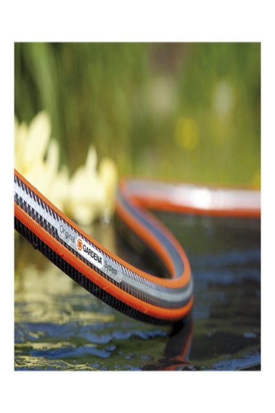 Gardena Premium SuperFLEX slang 50m vattenfördelning - 18099