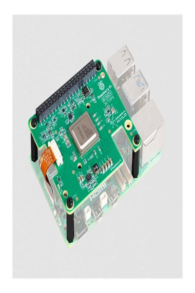 Raspberry Pi Pi AI Kit - Add-on board - SC1438