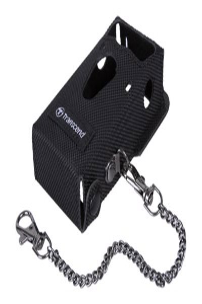 Transcend Body Camera Accessory Kit Carry Bag for DPB30 - TS-DBK7