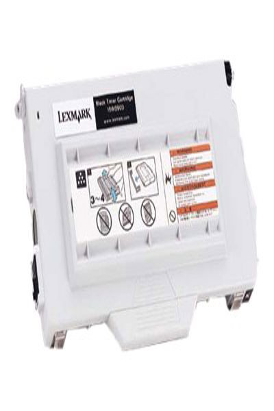 Lexmark 15W0903 - 12000 pages - Black - 1 pc(s)
