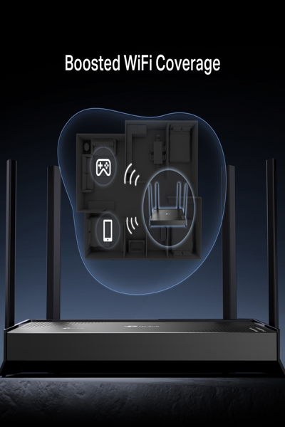 TP-LINK ARCHER BE220 Wi-Fi 7 - ARCHER BE220