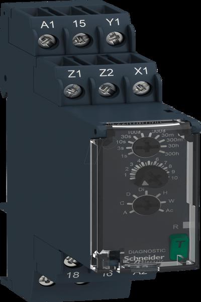 APC RE22R1MYMR - Minuterie multifonction 0,05 s