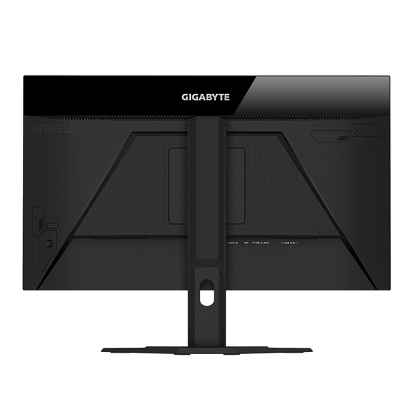 Gigabyte M28U - LED-Monitor - 71 cm (28") 4K @ 144 Hz - M28U