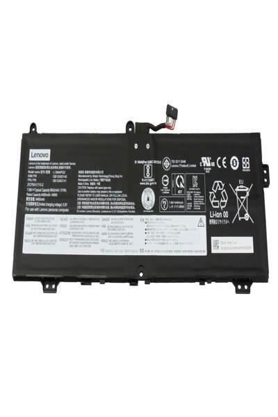 Lenovo SB10X63140 Akku 51Wh Original - Rechargable Battery - 6,610 mAh