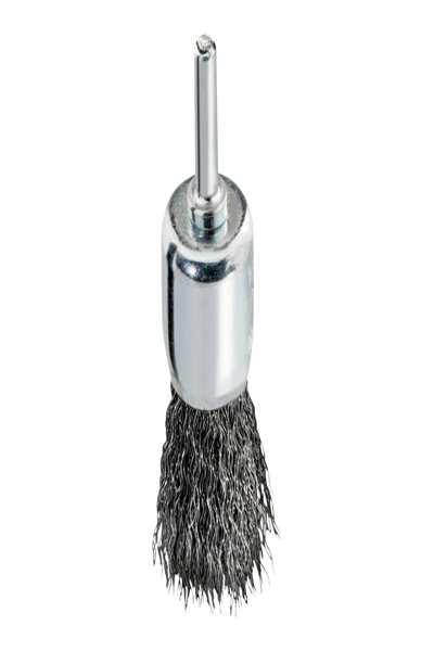 Brosse métallique conique Metabo pour métal