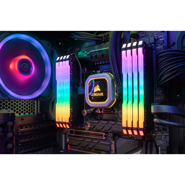 Corsair Vengeance RGB PRO - DDR4 - CMW32GX4M2Z2933C16