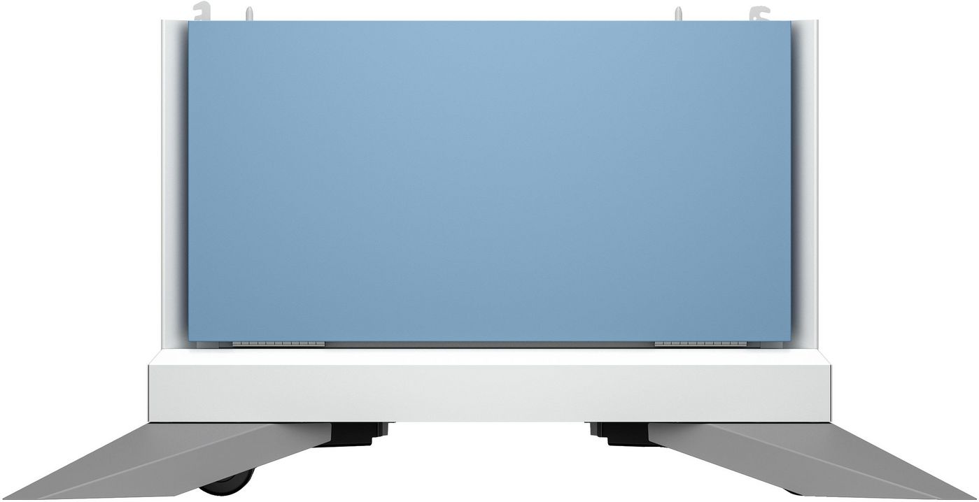 Support de rangement pour imprimante HP Color LaserJet